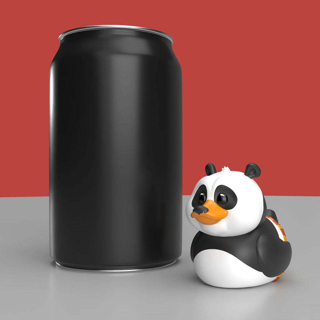 Immagine del prodotto Kung Fu Panda - Anatra Po Mini TUBBZ da collezione