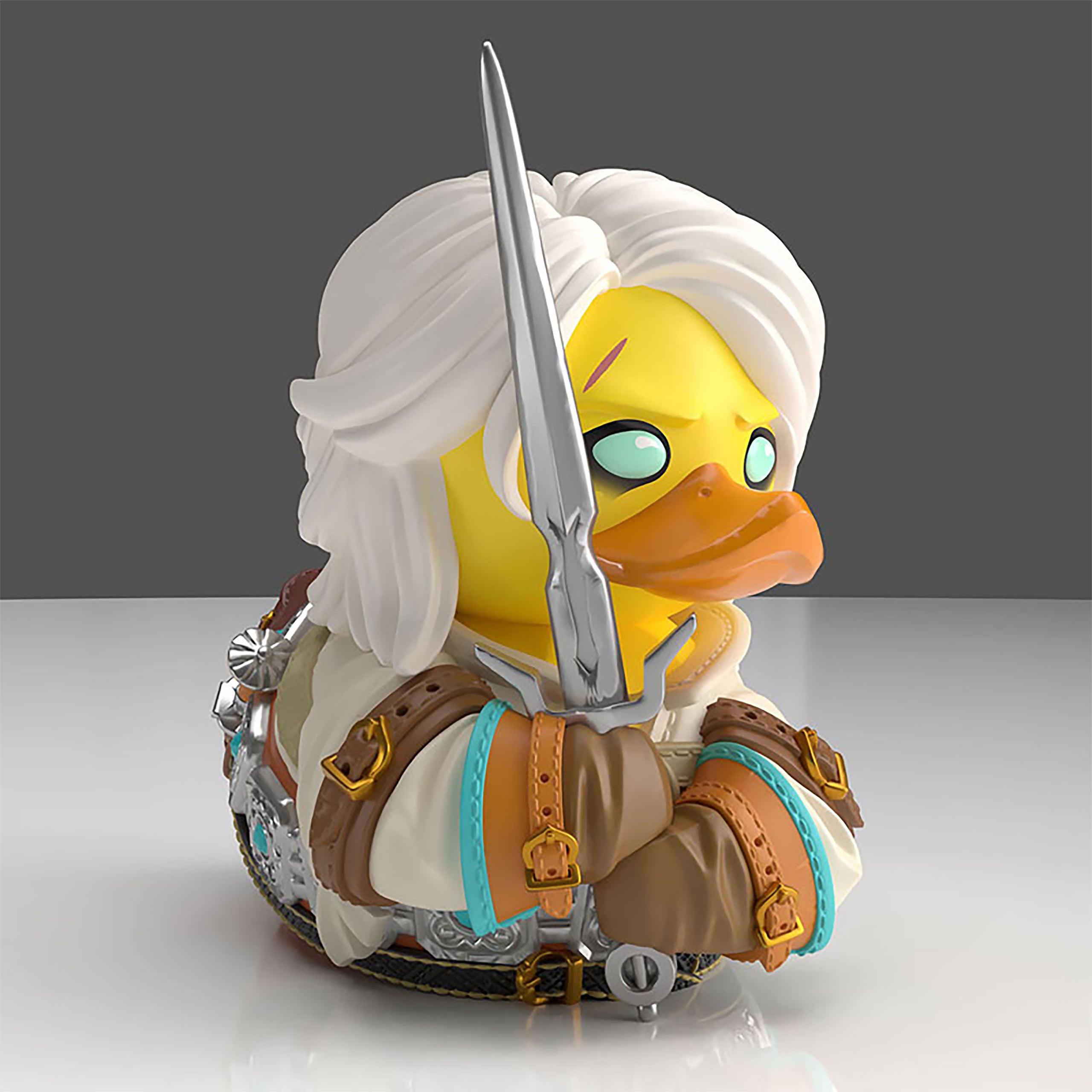 Immagine del prodotto The Witcher - Anatra decorativa Ciri TUBBZ 1ª edizione