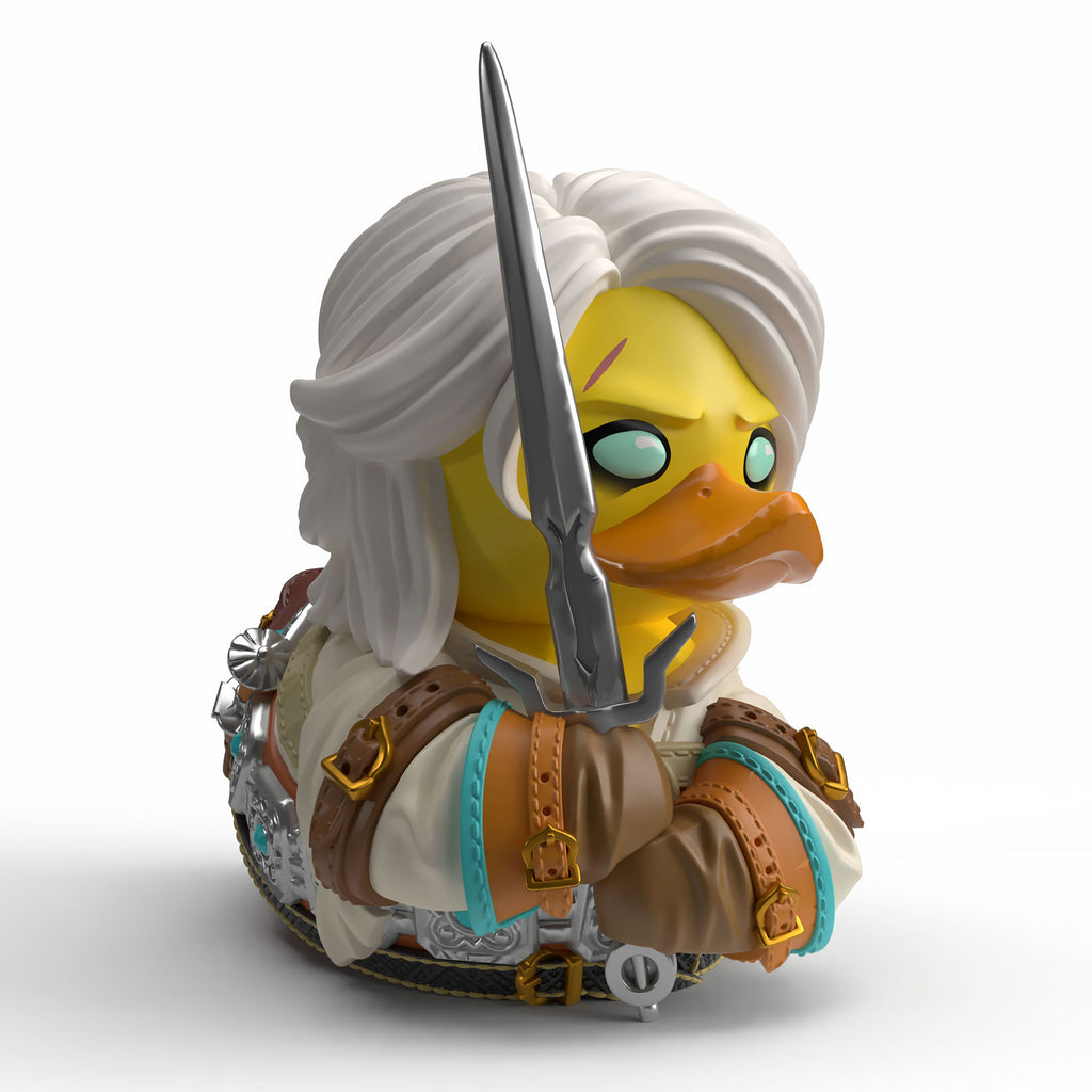 Product image The Witcher - Ciri TUBBZ Collectible Duck 1st Edition