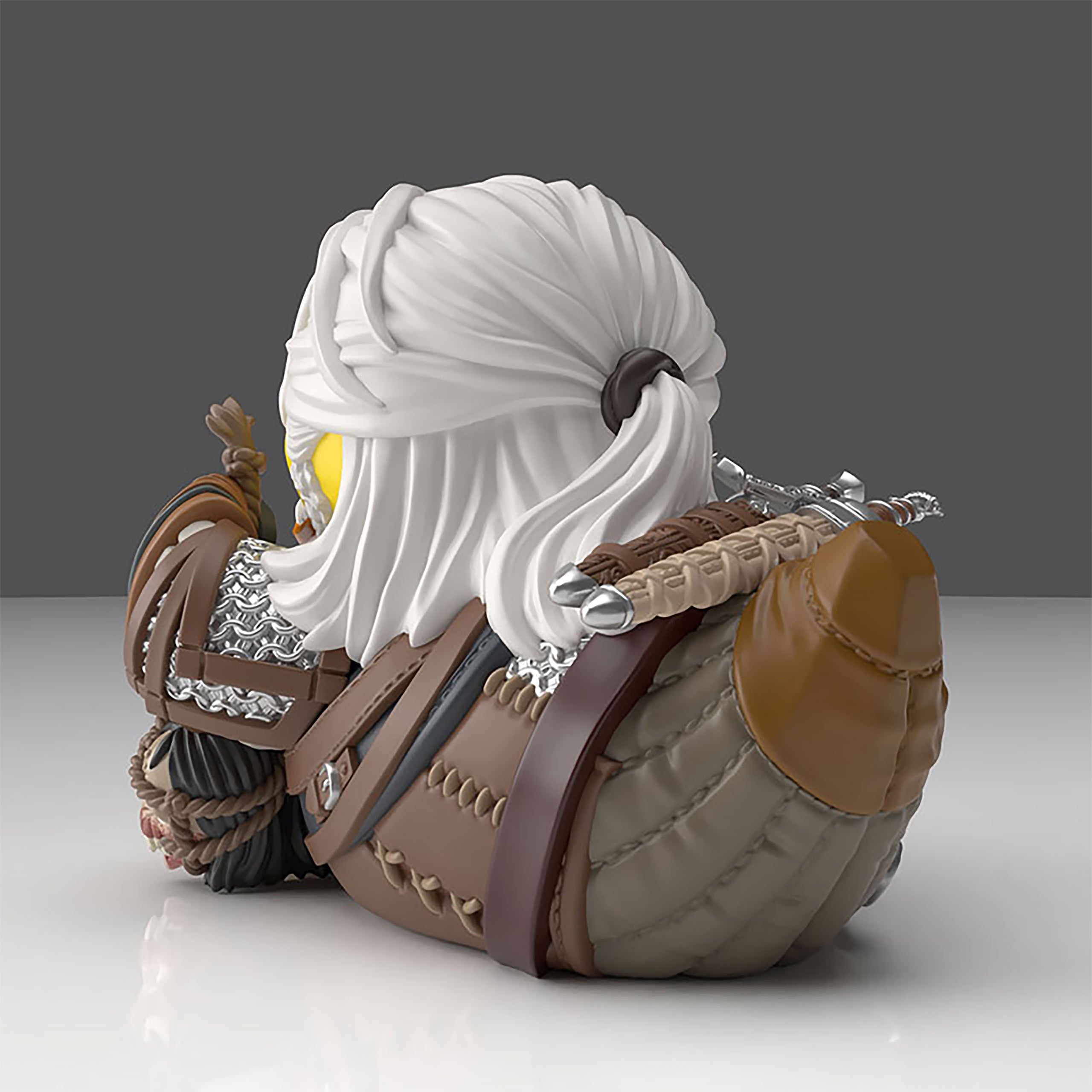 Immagine del prodotto The Witcher - Anatra TUBBZ Geralt di Rivia 1ª edizione