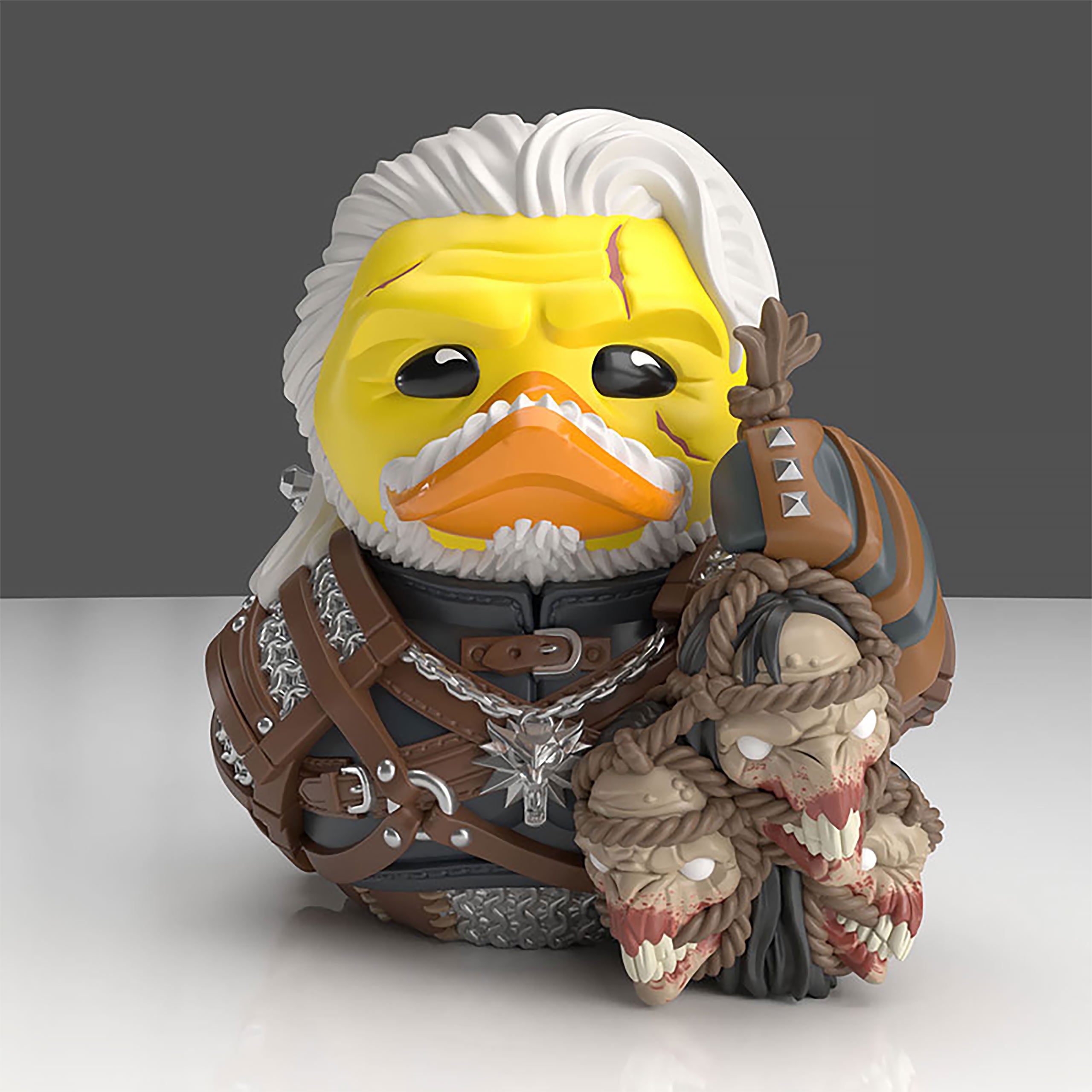Immagine del prodotto The Witcher - Anatra TUBBZ Geralt di Rivia 1ª edizione