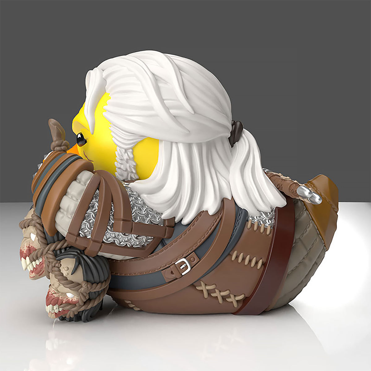 Immagine del prodotto The Witcher - Anatra TUBBZ Geralt di Rivia 1ª edizione