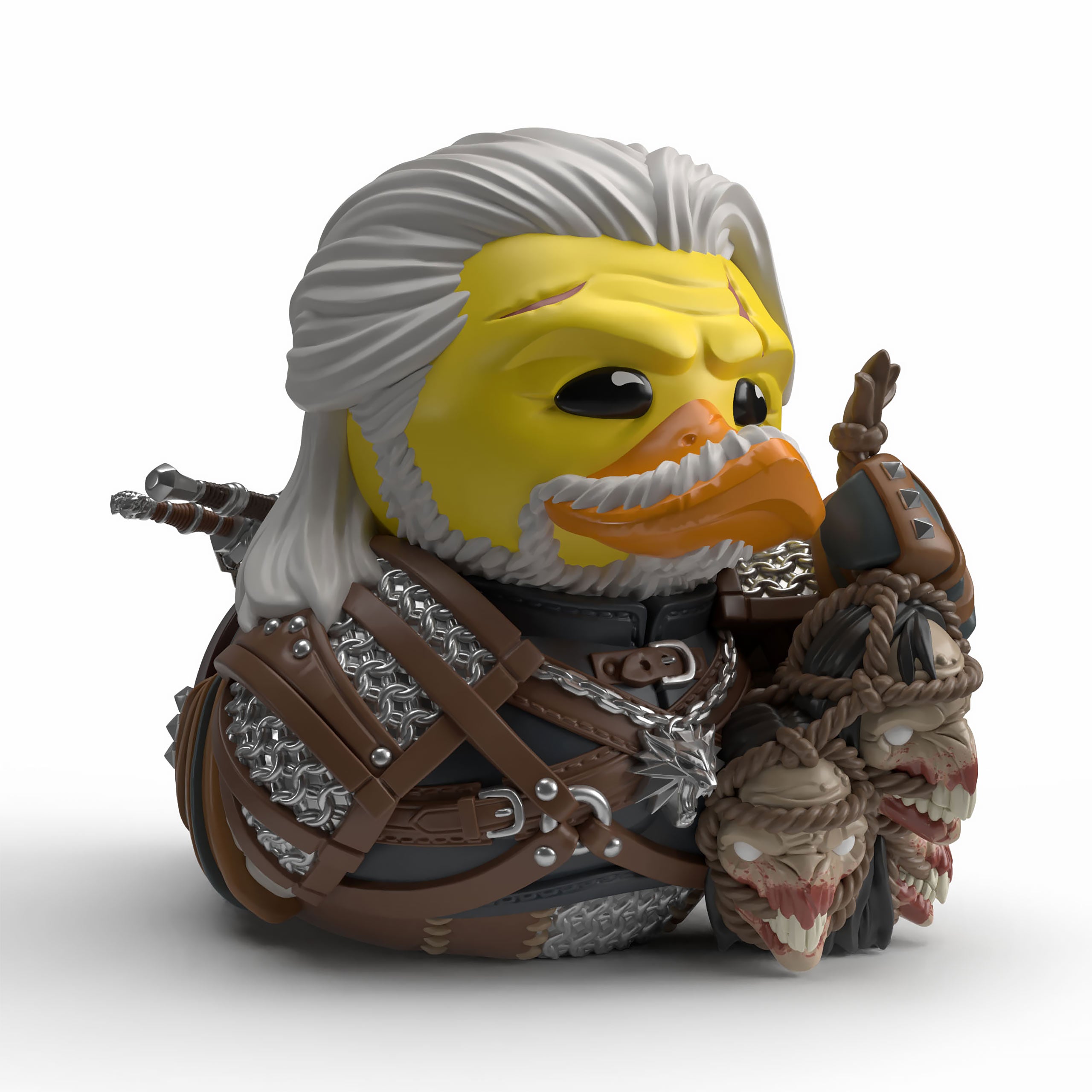 Immagine del prodotto The Witcher - Anatra TUBBZ Geralt di Rivia 1ª edizione