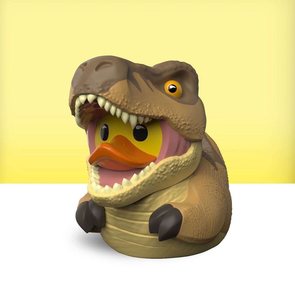 Immagine del prodotto Jurassic Park - T-Rex Mini TUBBZ Anatra decorativa