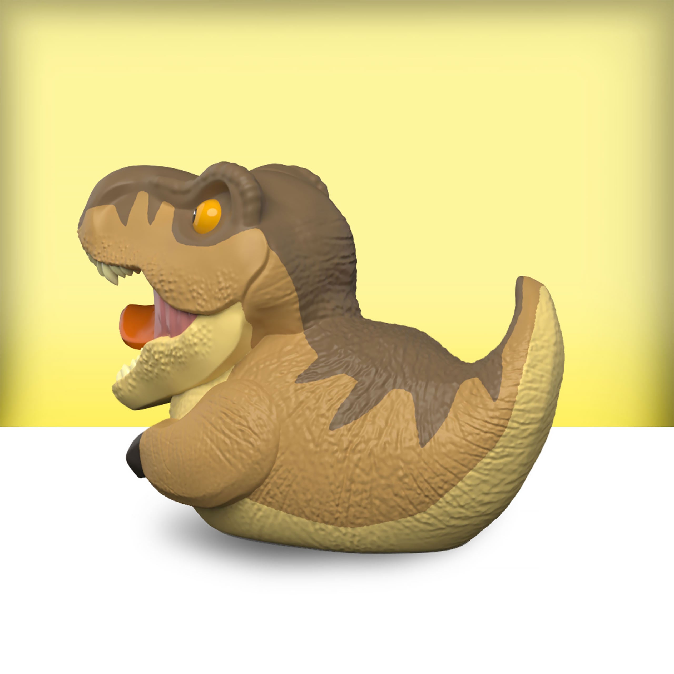 Immagine del prodotto Jurassic Park - T-Rex Mini TUBBZ Anatra decorativa