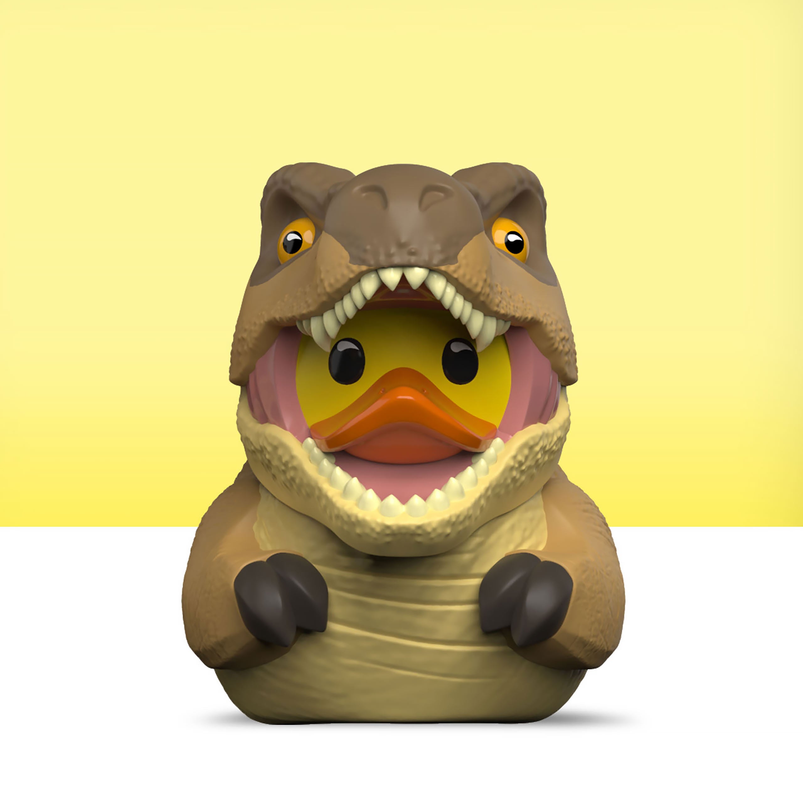 Immagine del prodotto Jurassic Park - T-Rex Mini TUBBZ Anatra decorativa