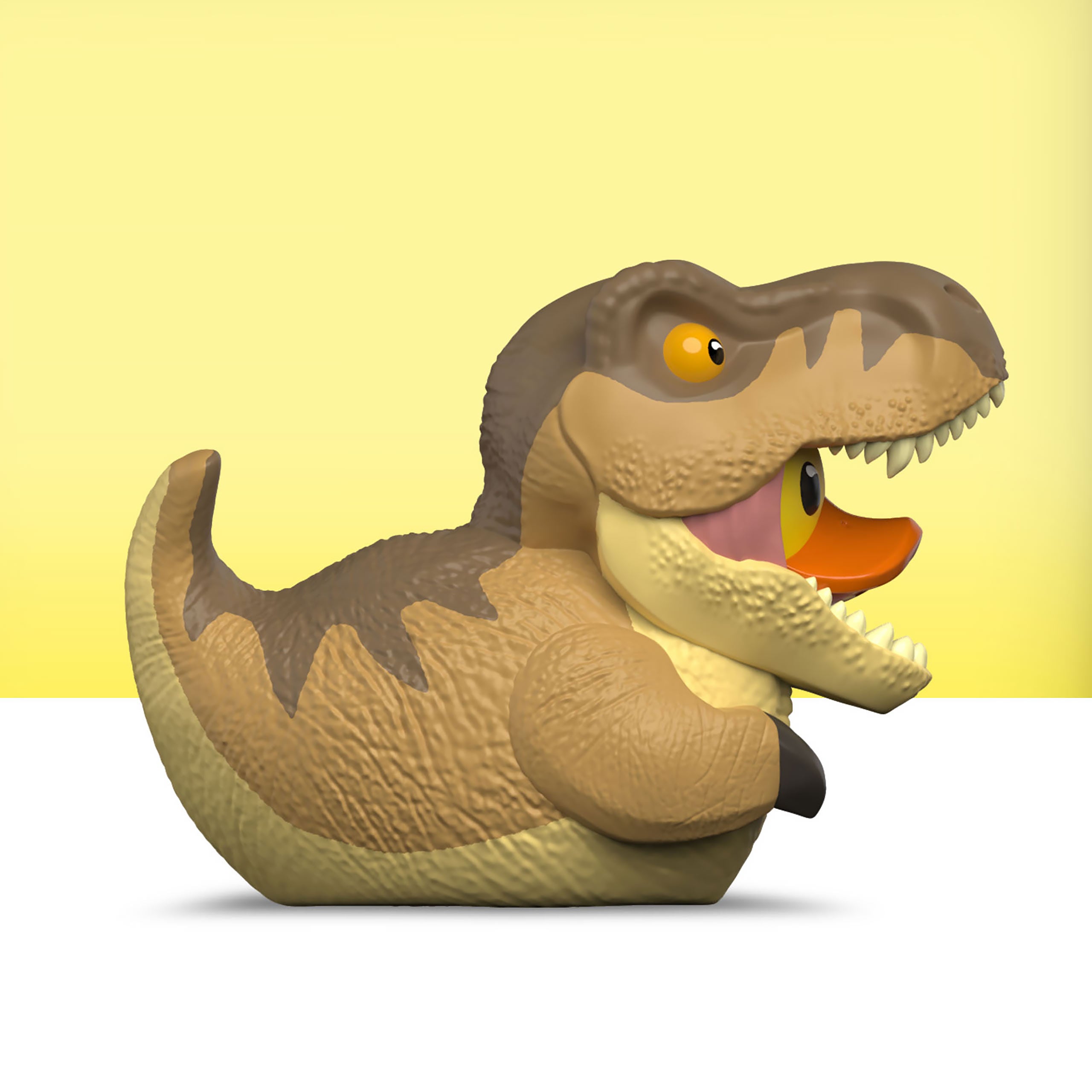 Immagine del prodotto Jurassic Park - T-Rex Mini TUBBZ Anatra decorativa