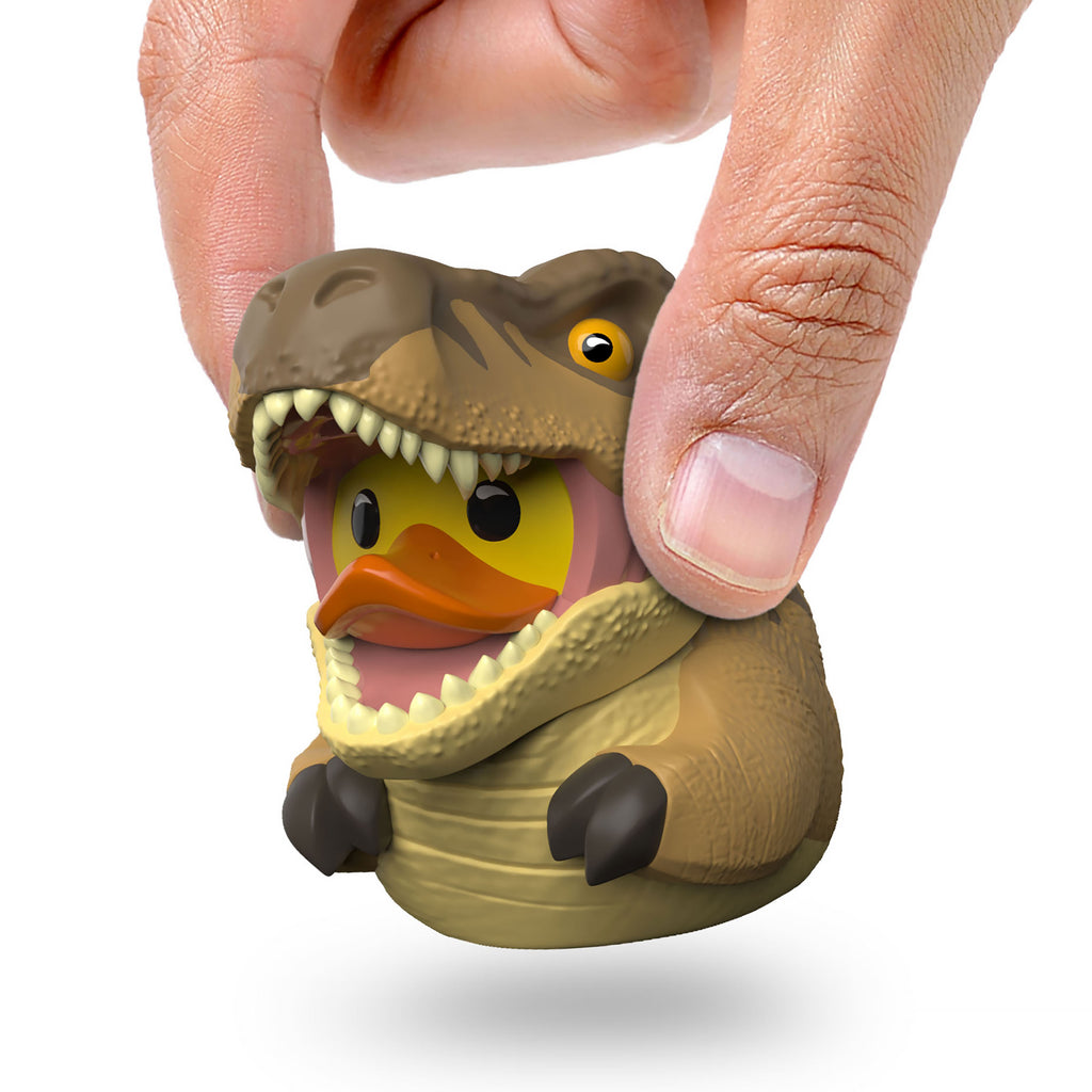 Immagine del prodotto Jurassic Park - T-Rex Mini TUBBZ Anatra decorativa