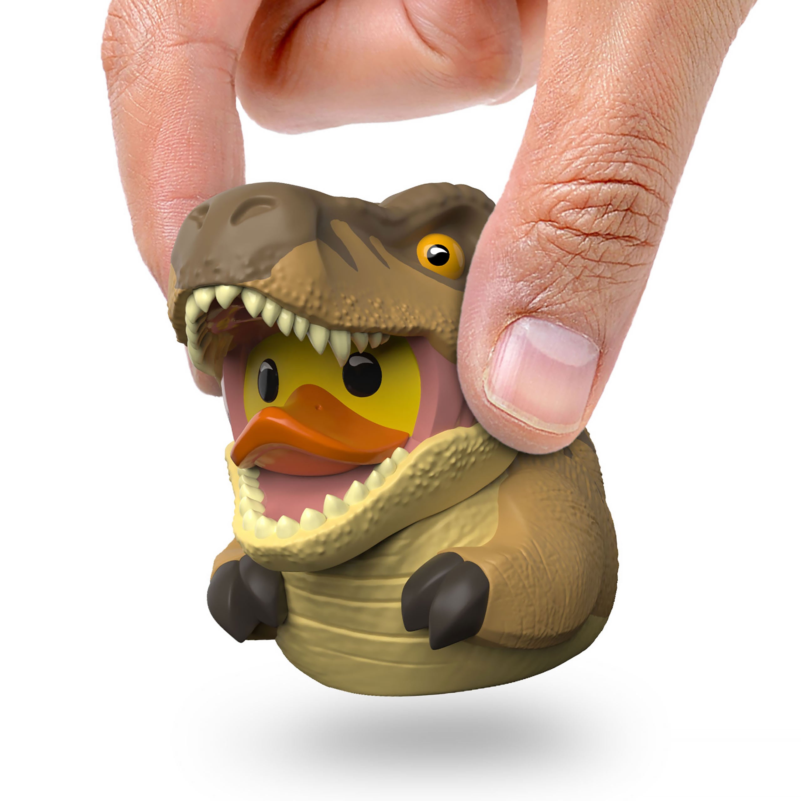 Immagine del prodotto Jurassic Park - T-Rex Mini TUBBZ Anatra decorativa