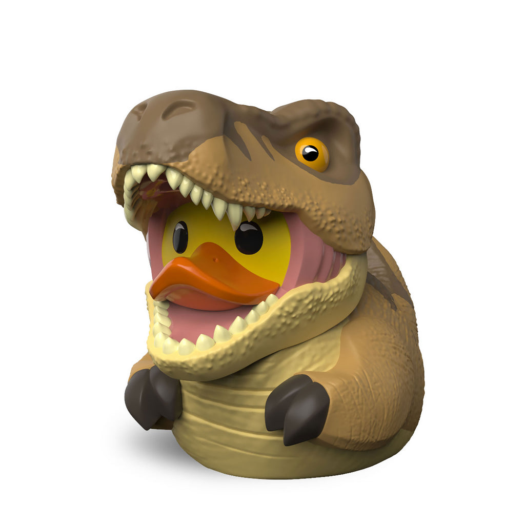 Immagine del prodotto Jurassic Park - T-Rex Mini TUBBZ Anatra decorativa