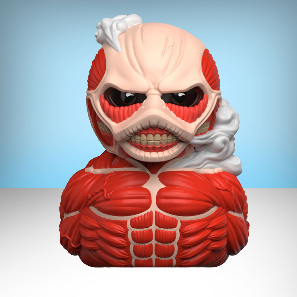 Immagine del prodotto Attack on Titan - Anatra decorativa Colossal Titan TUBBZ XL