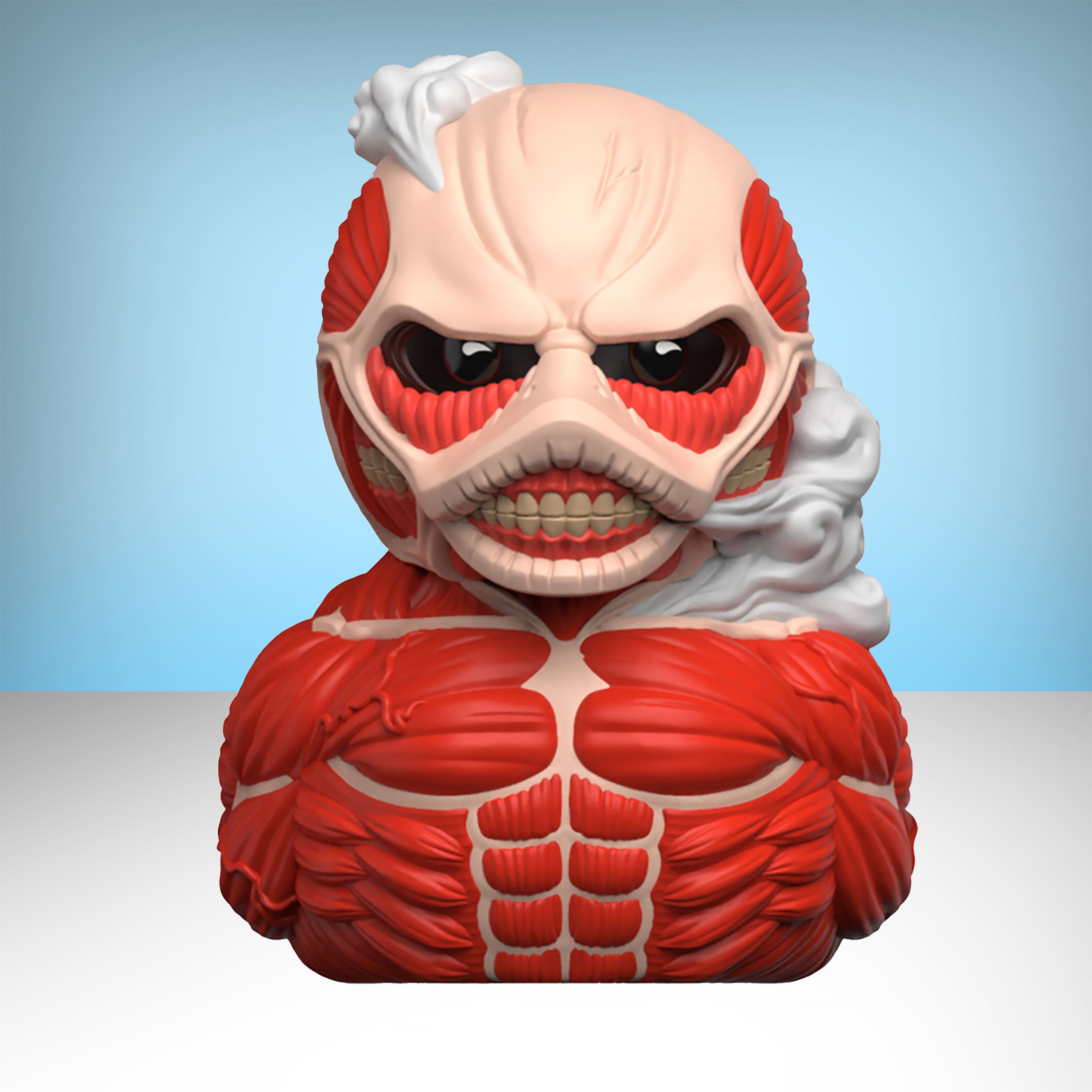 Immagine del prodotto Attack on Titan - Anatra decorativa Colossal Titan TUBBZ XL