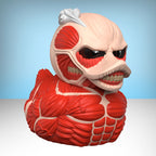 Immagine del prodotto Attack on Titan - Anatra decorativa Colossal Titan TUBBZ XL