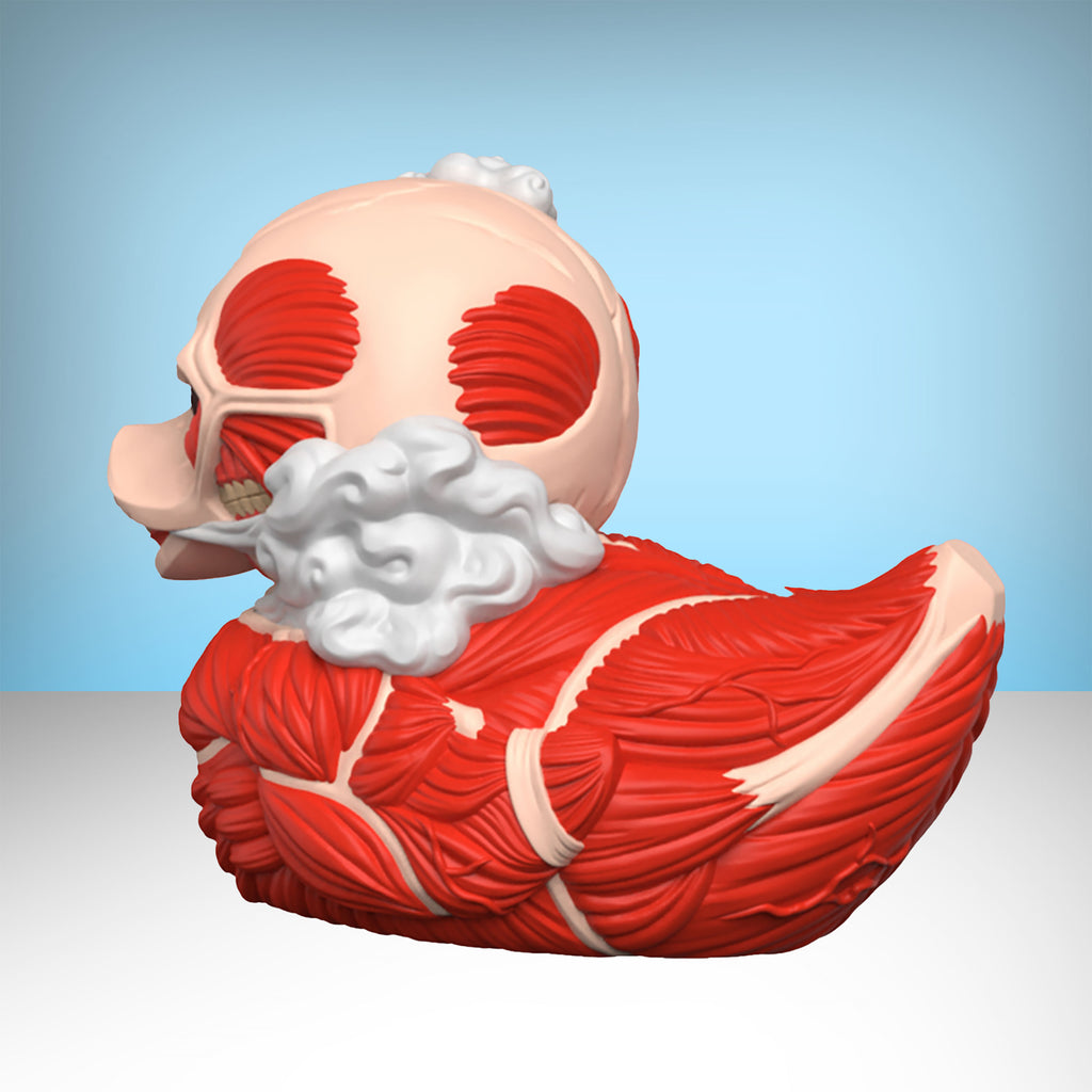 Immagine del prodotto Attack on Titan - Anatra decorativa Colossal Titan TUBBZ XL