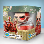 Immagine del prodotto Attack on Titan - Anatra decorativa Colossal Titan TUBBZ XL