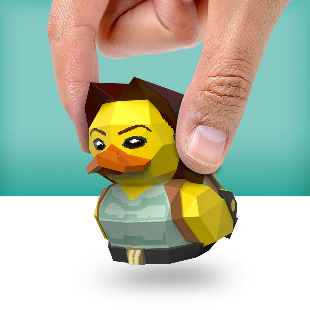 Immagine del prodotto Tomb Raider - Paperella decorativa Mini TUBBZ Lara Croft