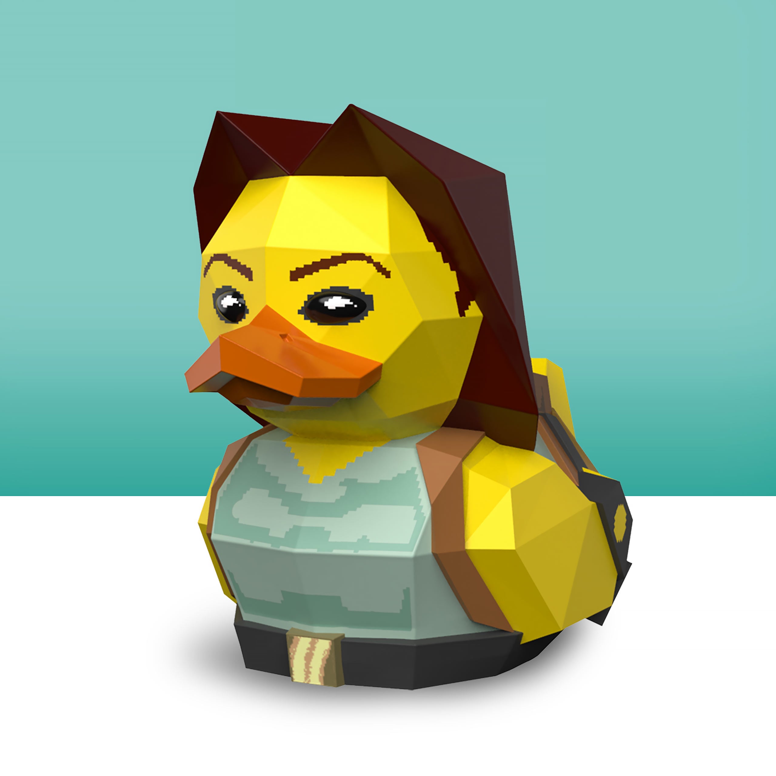 Immagine del prodotto Tomb Raider - Paperella decorativa Mini TUBBZ Lara Croft