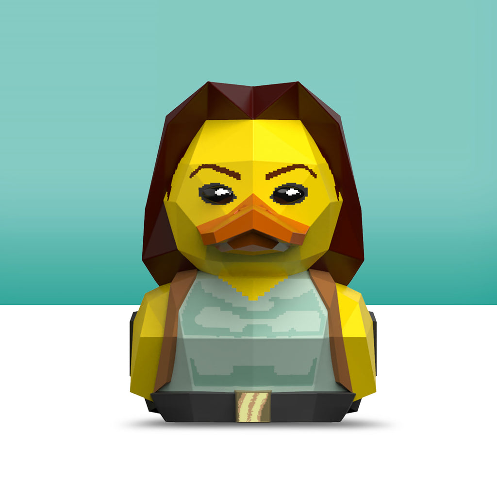 Immagine del prodotto Tomb Raider - Paperella decorativa Mini TUBBZ Lara Croft