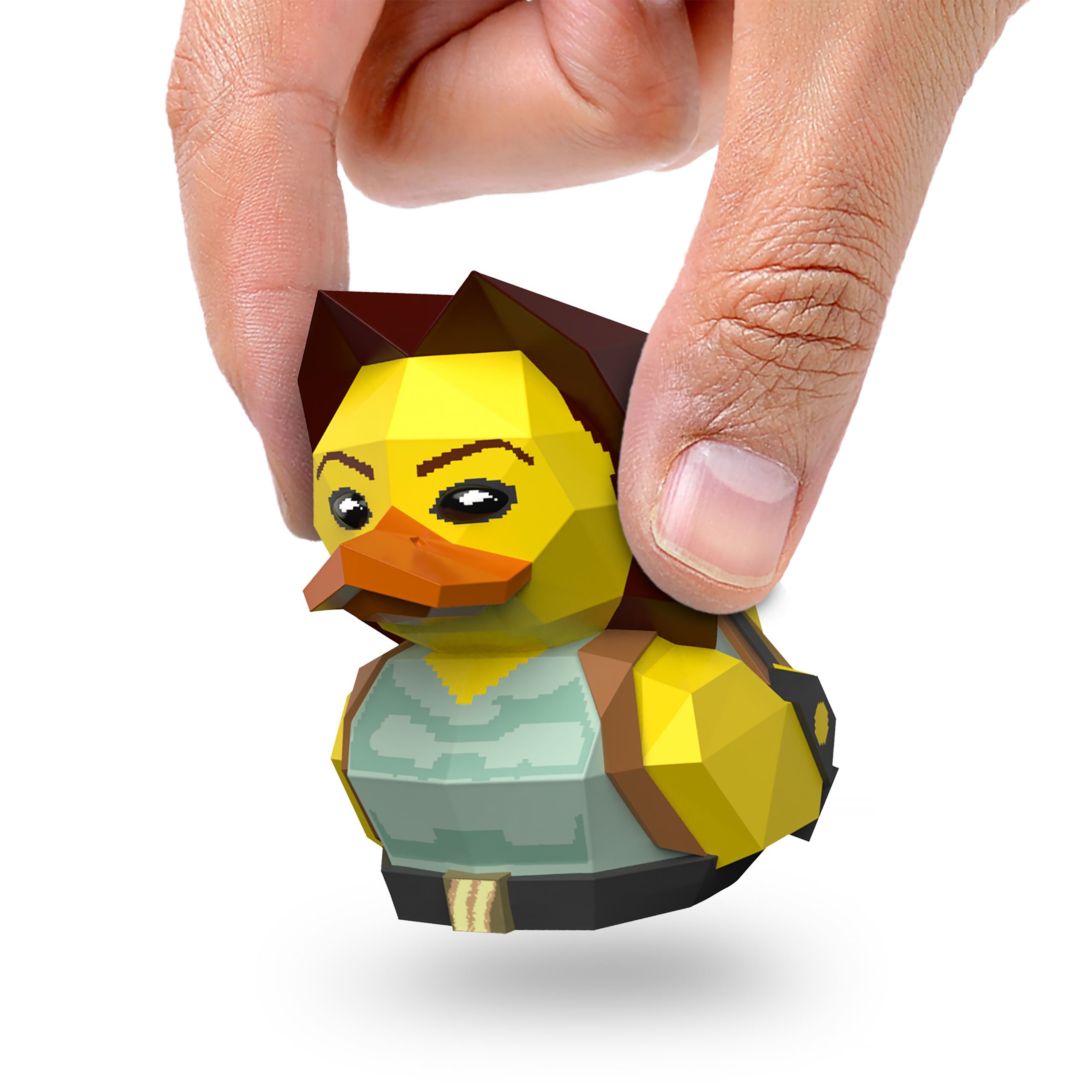 Immagine del prodotto Tomb Raider - Paperella decorativa Mini TUBBZ Lara Croft