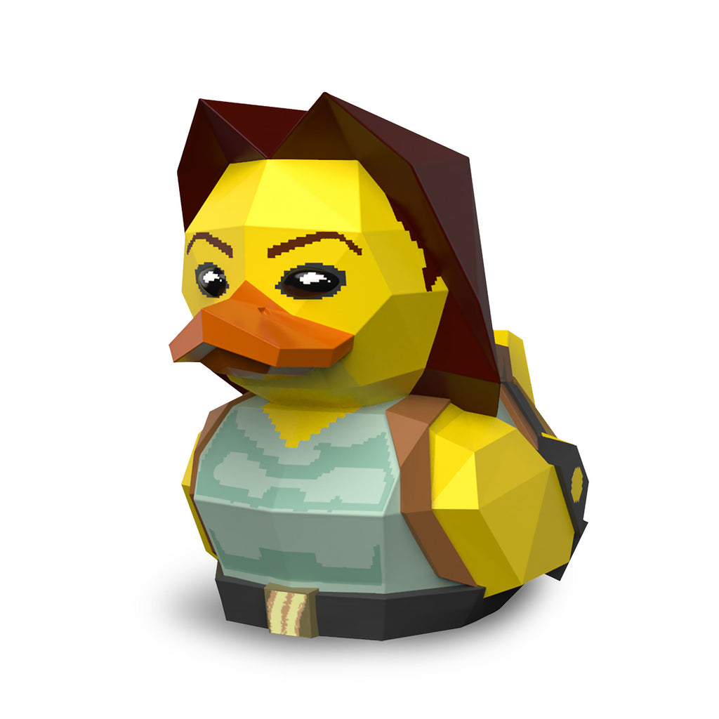 Immagine del prodotto Tomb Raider - Paperella decorativa Mini TUBBZ Lara Croft