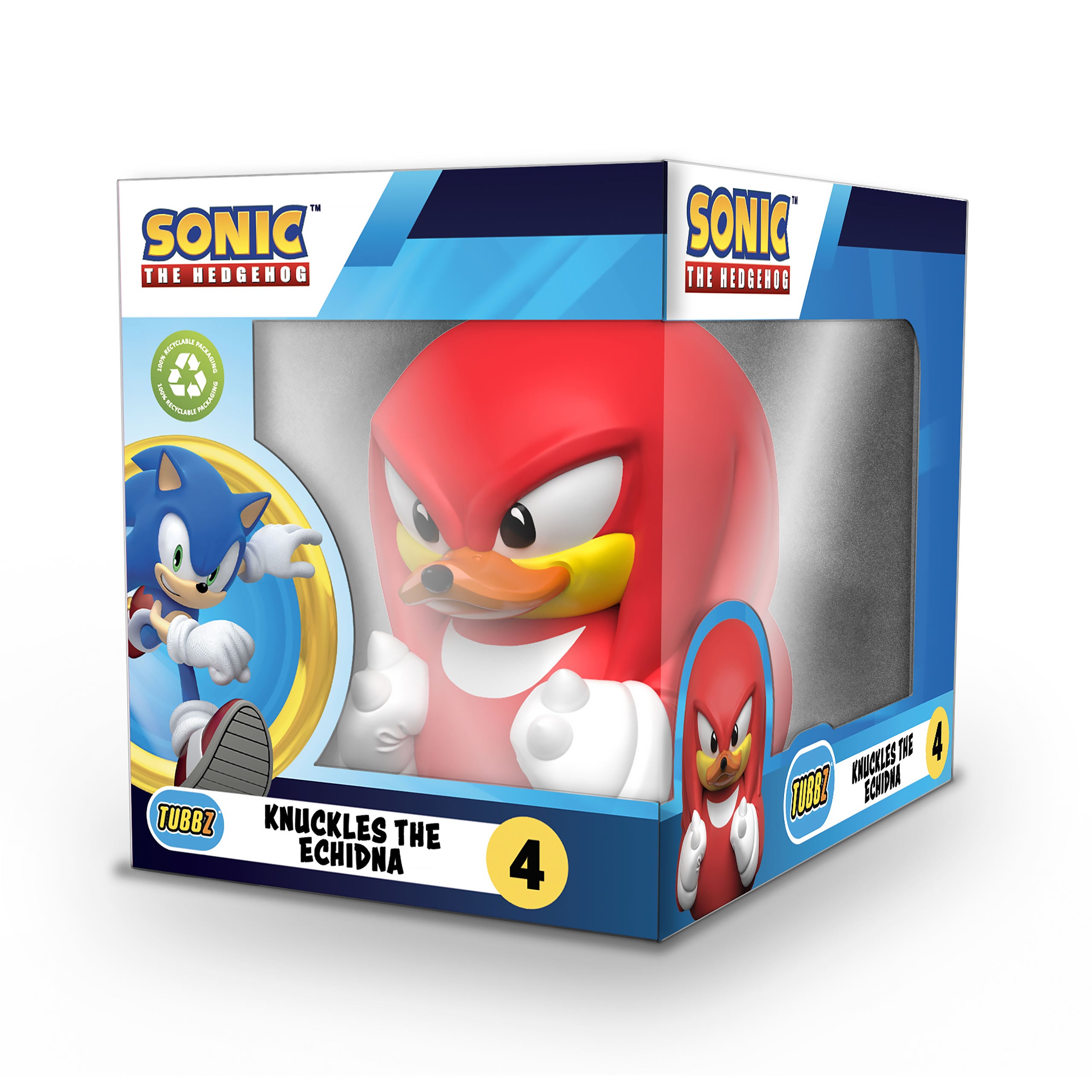 Product image Sonic the Hedgehog – Knuckles TUBBZ Cosplaying Duck