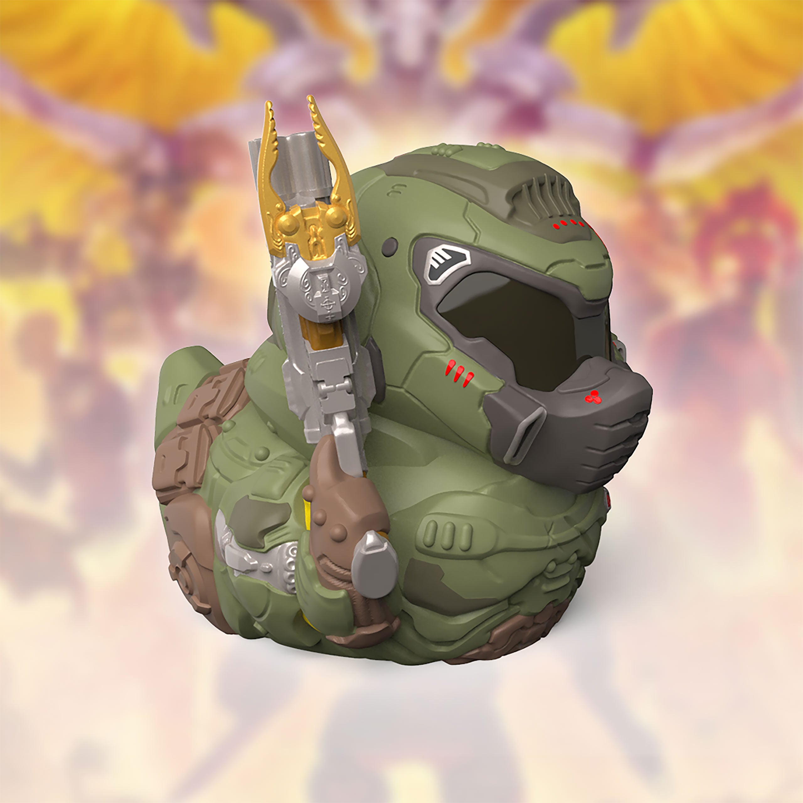 Immagine del prodotto Doom - Anatra decorativa Slayer TUBBZ