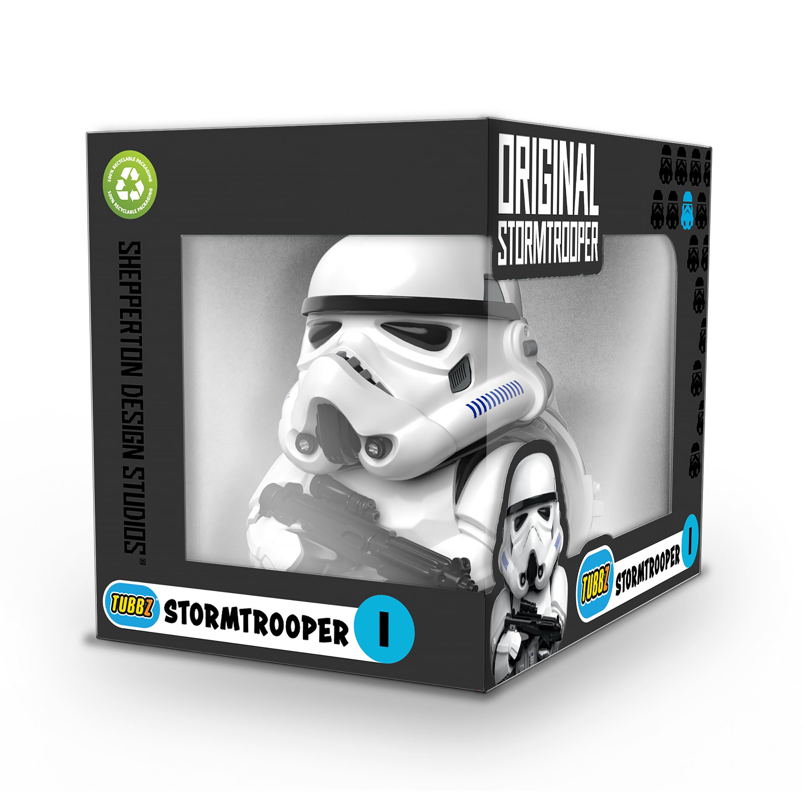 Immagine del prodotto Stormtrooper - Anatra decorativa TUBBZ