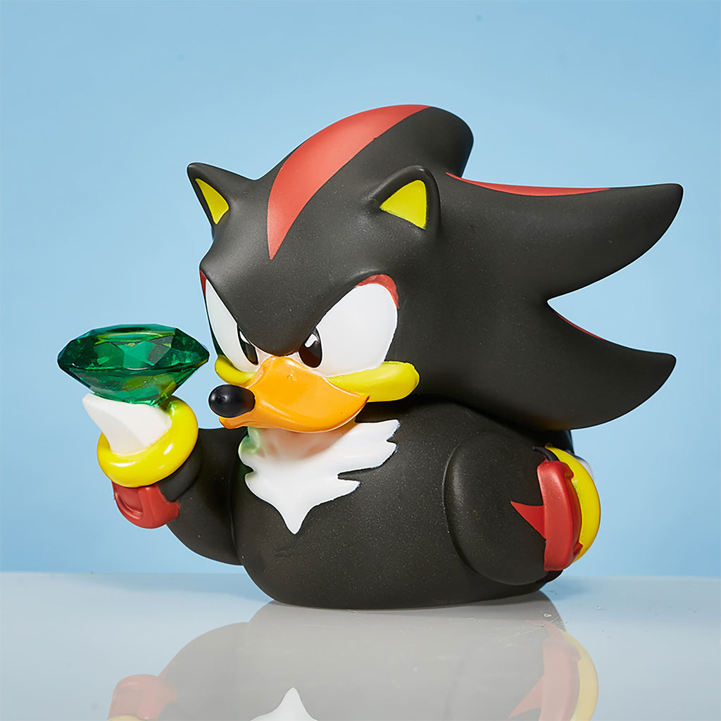 Immagine del prodotto Sonic the Hedgehog – Anatra decorativa Shadow TUBBZ