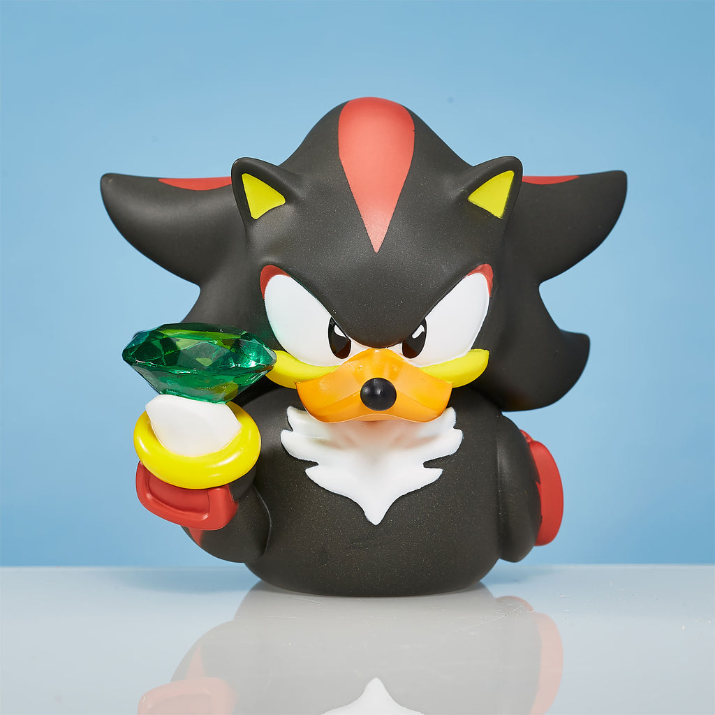Immagine del prodotto Sonic the Hedgehog – Anatra decorativa Shadow TUBBZ