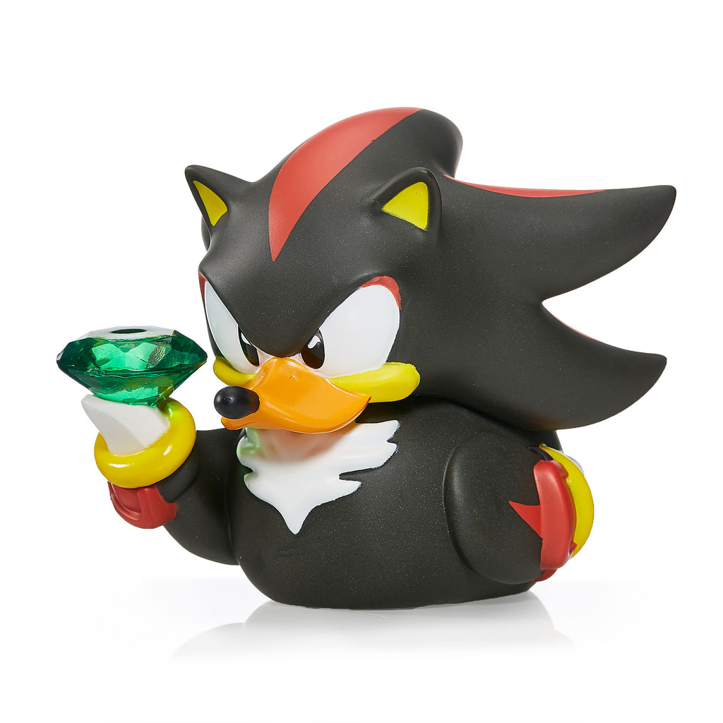 Immagine del prodotto Sonic the Hedgehog – Anatra decorativa Shadow TUBBZ