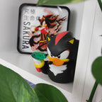 Immagine del prodotto Sonic the Hedgehog – Anatra decorativa Shadow TUBBZ