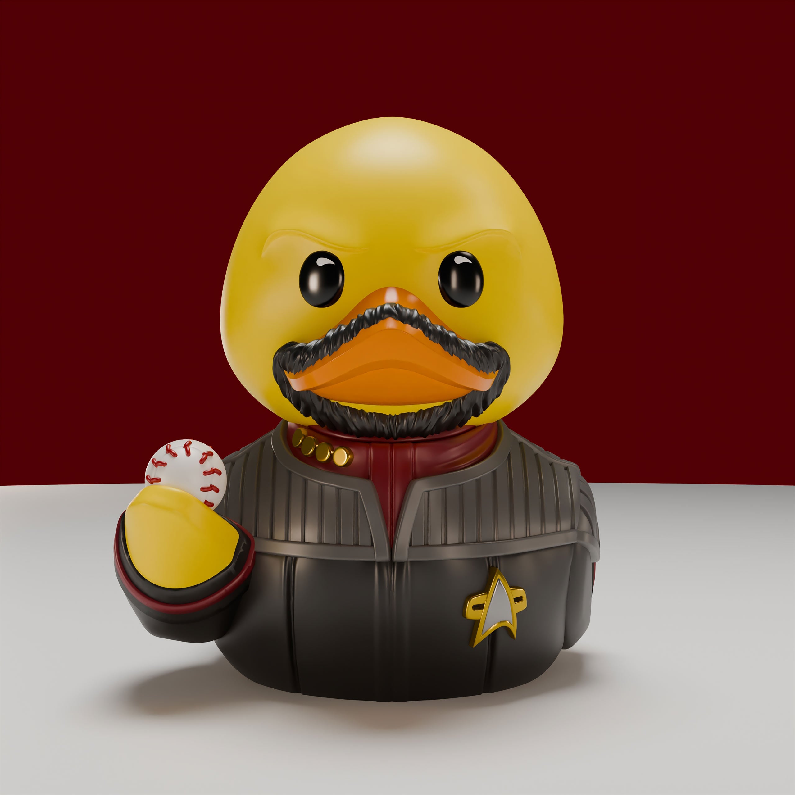 Immagine del prodotto Star Trek - Anatra decorativa TUBBZ Benjamin Sisko