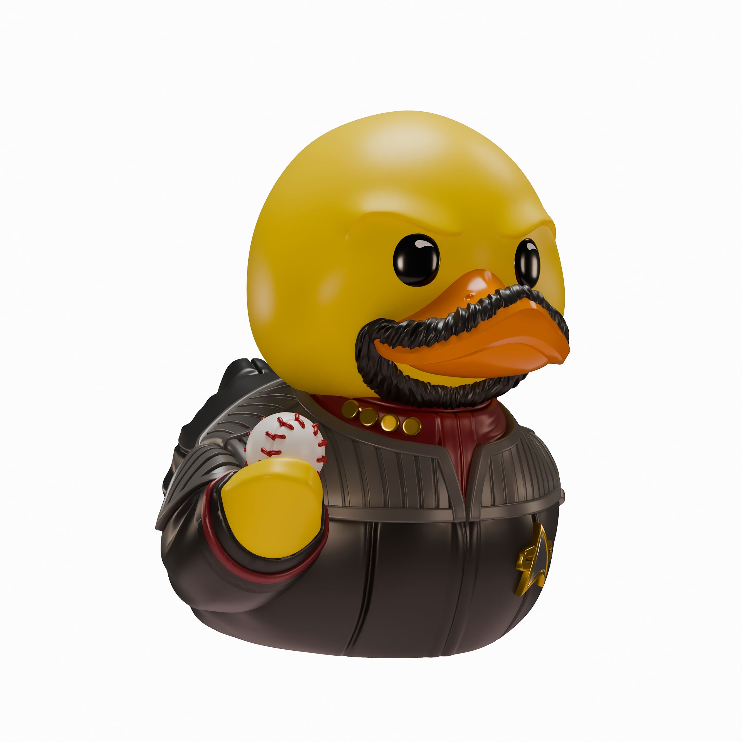 Immagine del prodotto Star Trek - Anatra decorativa TUBBZ Benjamin Sisko