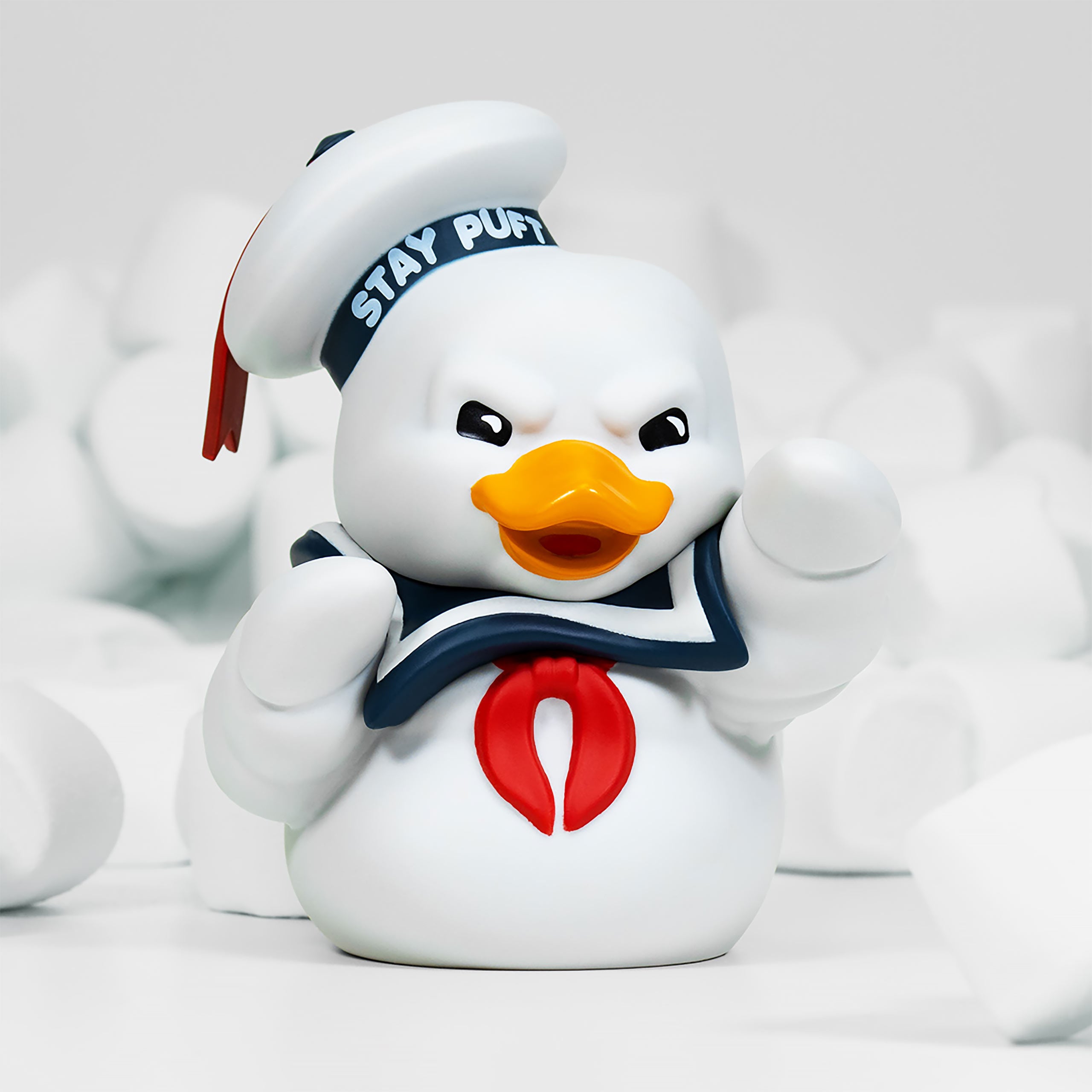 Immagine del prodotto Ghostbusters - Anatra decorativa Marshmallow Man TUBBZ
