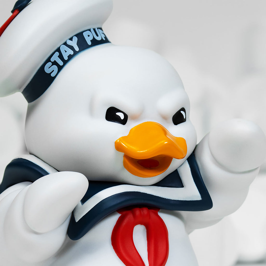 Immagine del prodotto Ghostbusters - Anatra decorativa Marshmallow Man TUBBZ