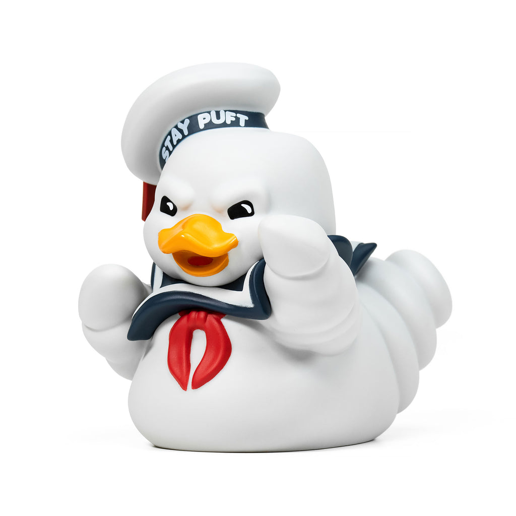 Immagine del prodotto Ghostbusters - Anatra decorativa Marshmallow Man TUBBZ