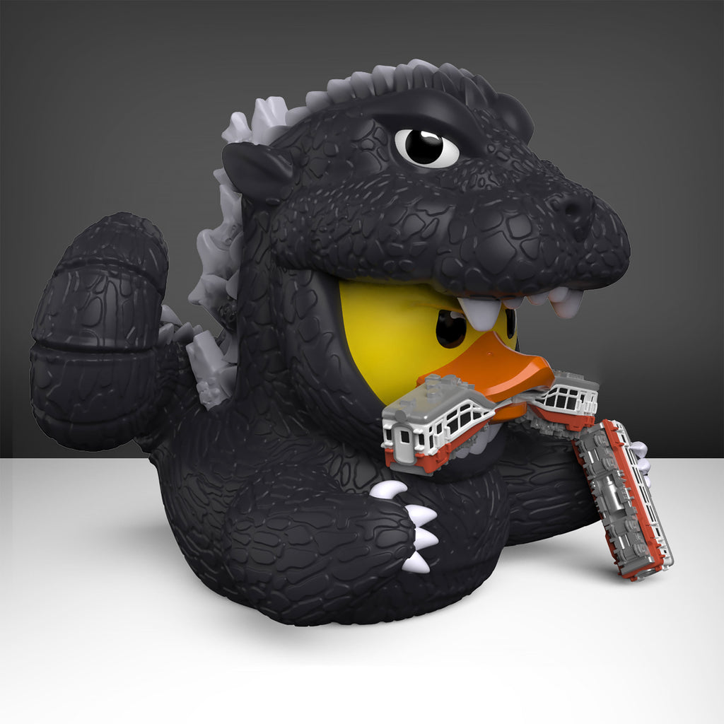 Immagine del prodotto Godzilla - Anatra decorativa TUBBZ XL