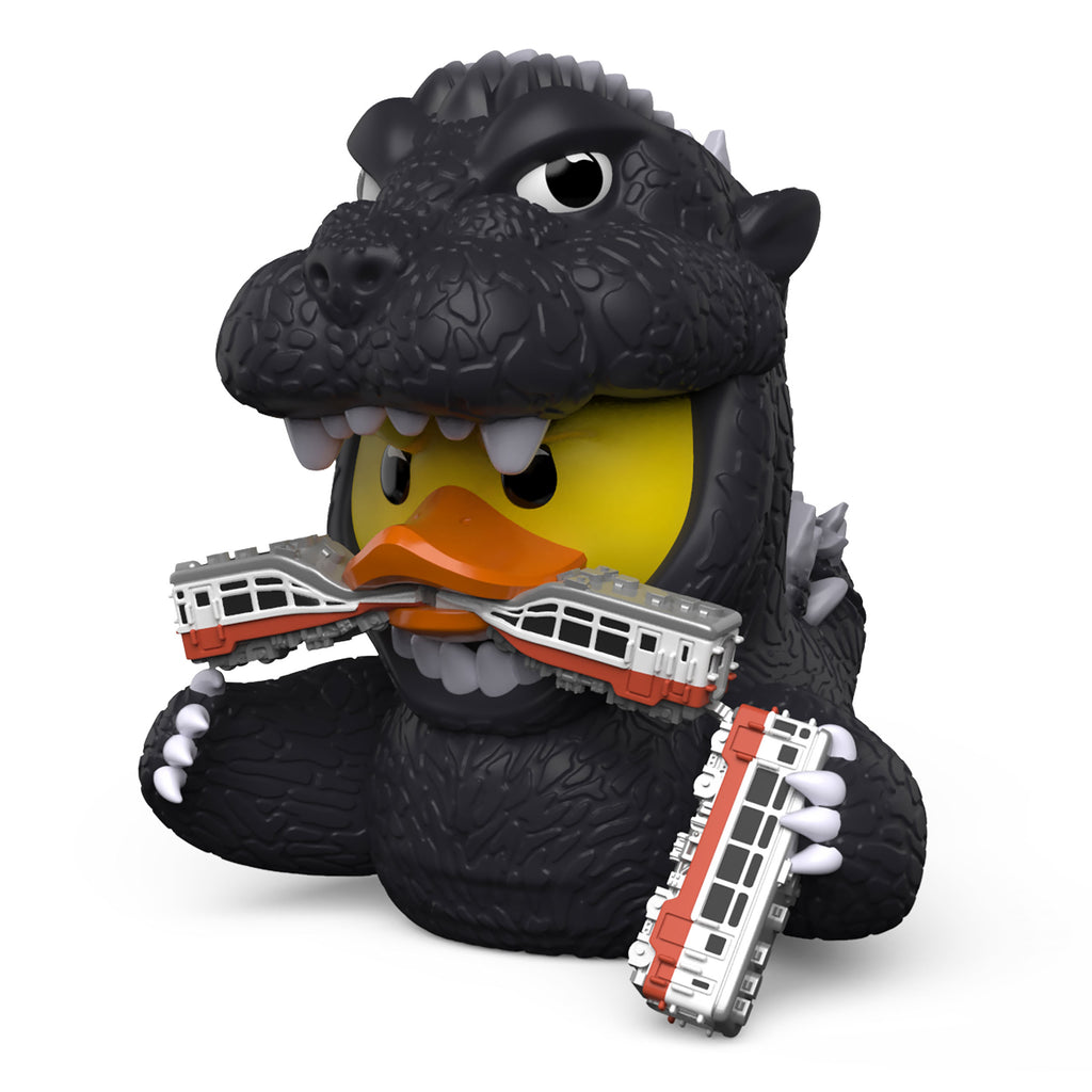 Immagine del prodotto Godzilla - Anatra decorativa TUBBZ XL