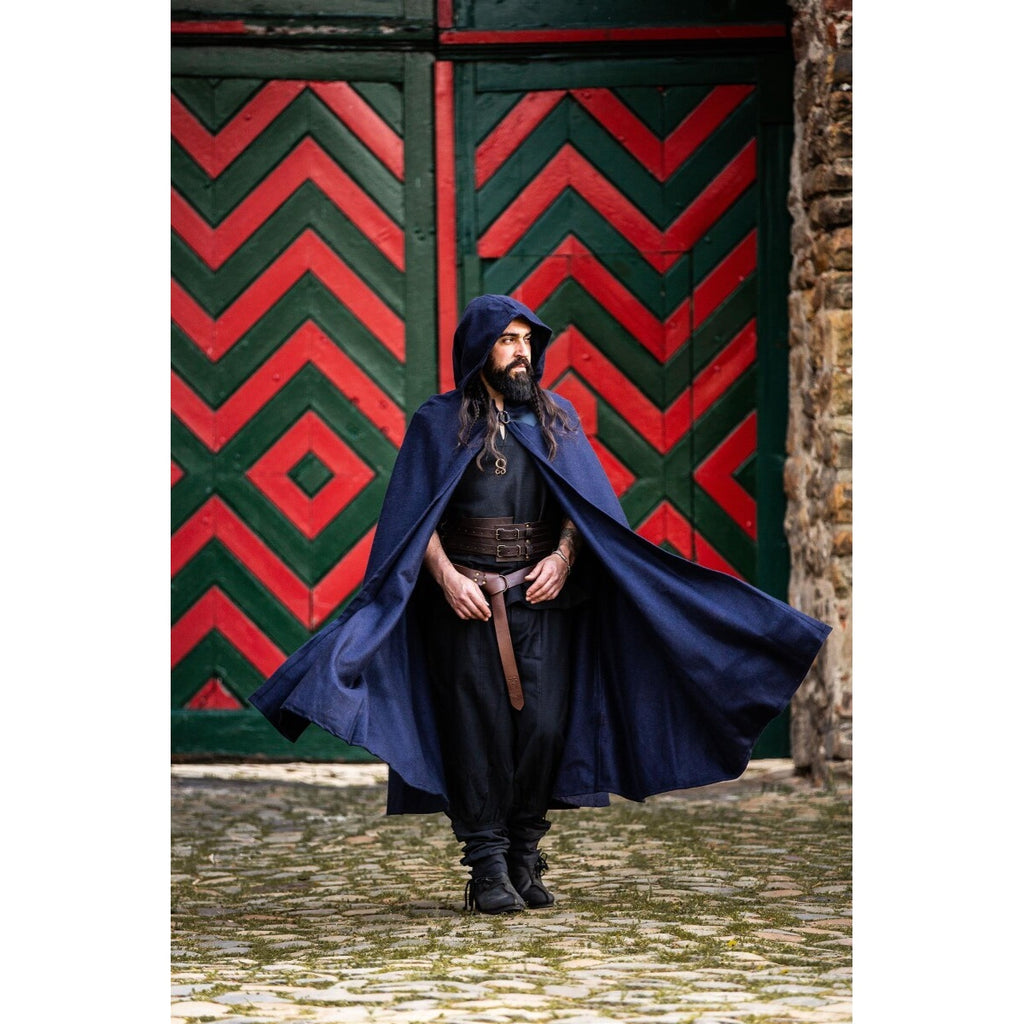 Immagine del prodotto Mantello medievale in lana Ilmar 131 cm