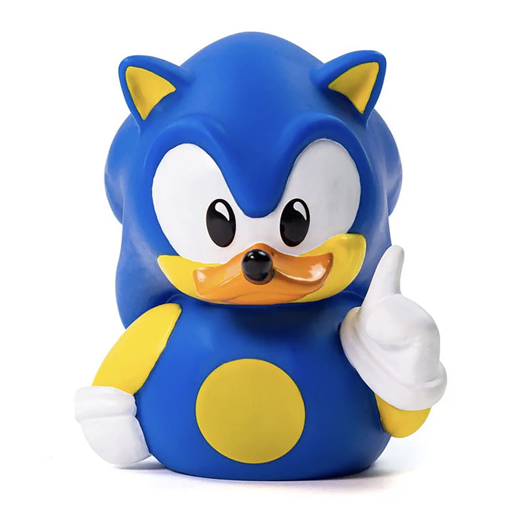 Immagine del prodotto Sonic the Hedgehog - Anatra decorativa TUBBZ