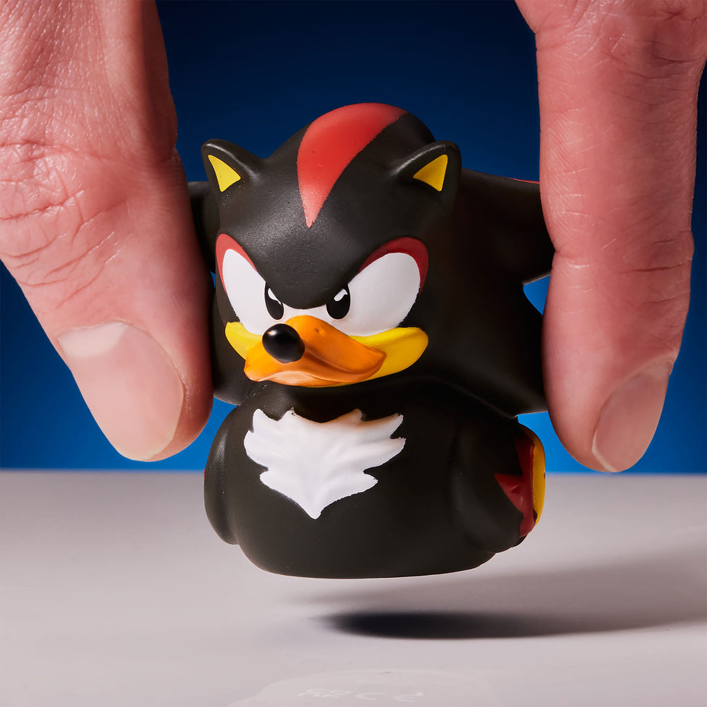 Immagine del prodotto Sonic the Hedgehog - Anatra decorativa Shadow Mini TUBBZ