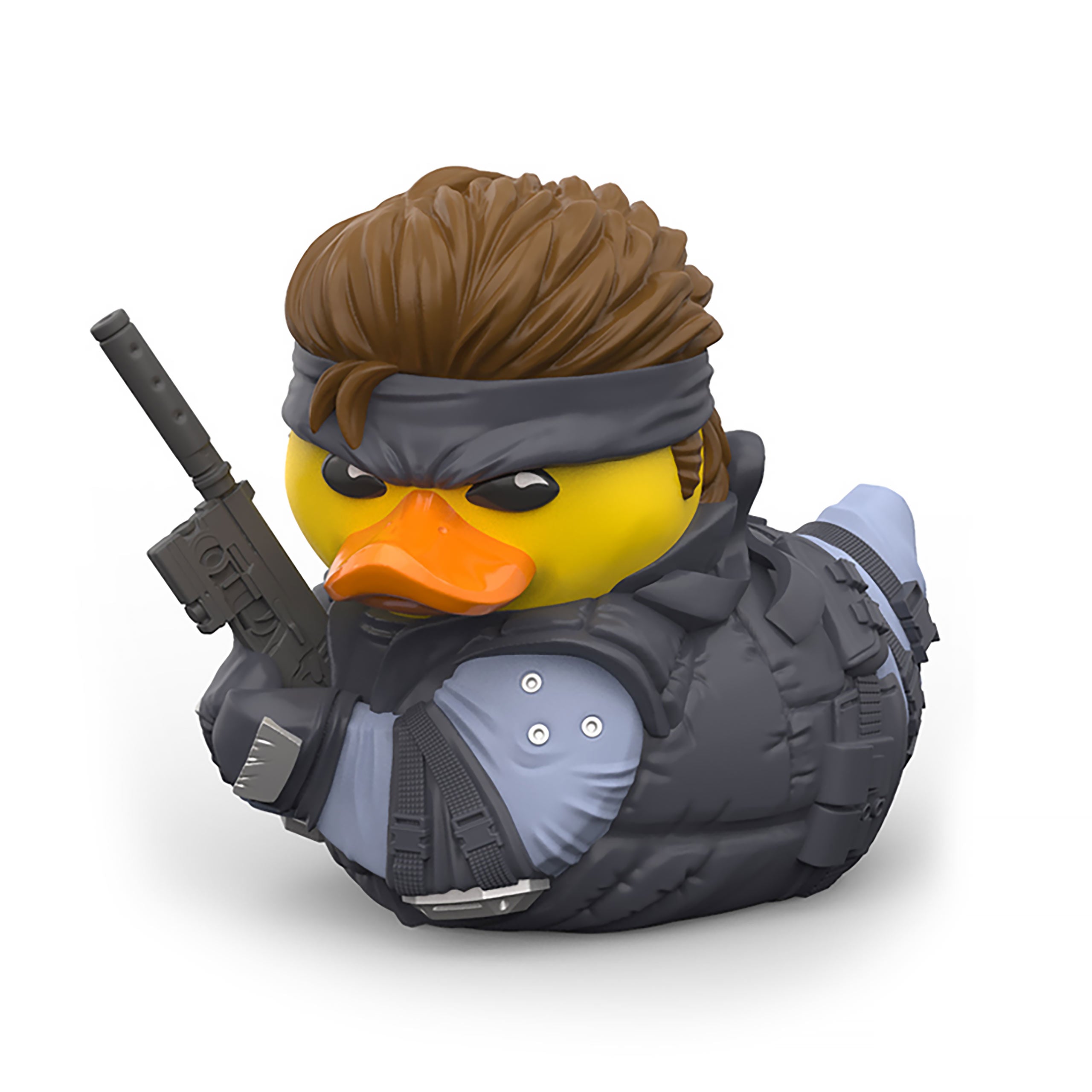 Immagine del prodotto Metal Gear Solid - Papera decorativa Snake TUBBZ