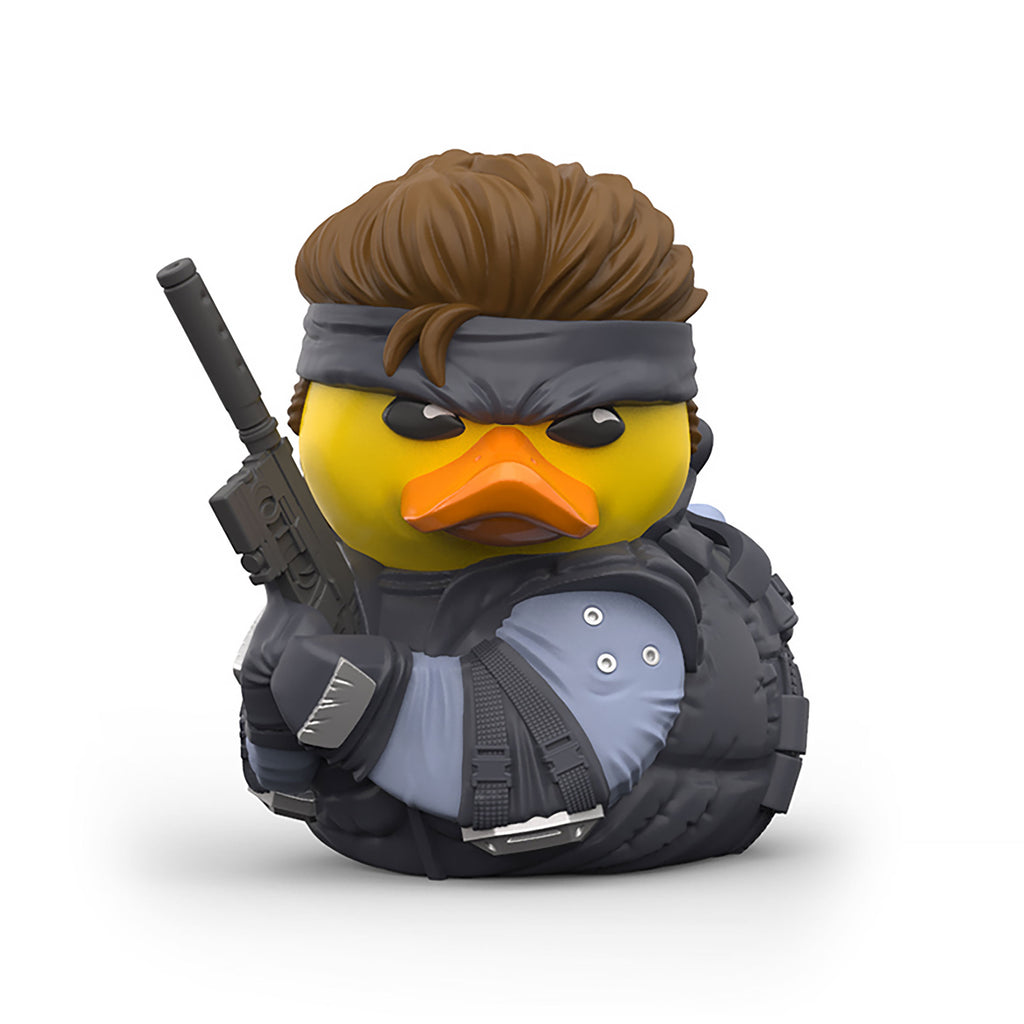 Immagine del prodotto Metal Gear Solid - Papera decorativa Snake TUBBZ