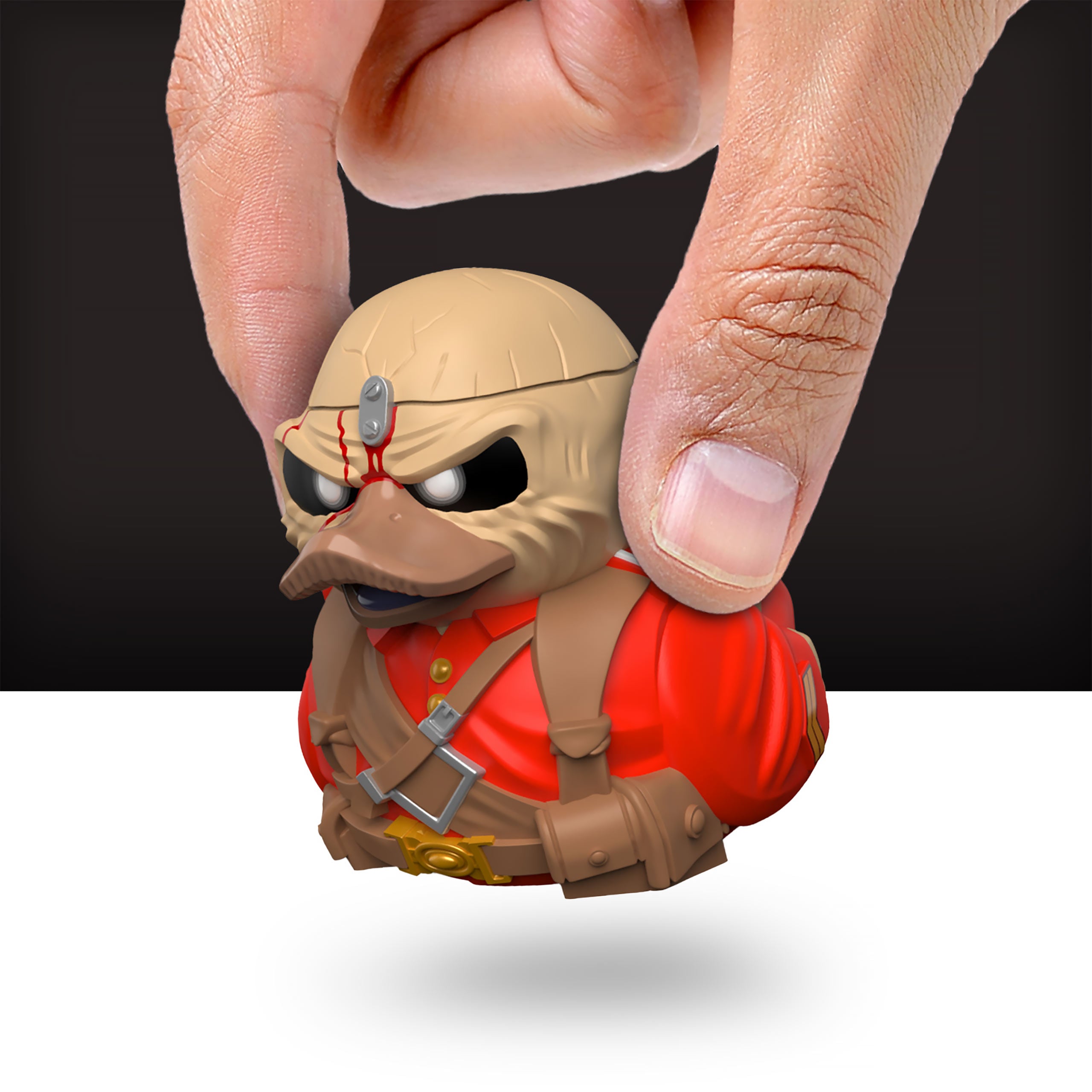 Immagine del prodotto Iron Maiden - Eddie The Trooper Mini TUBBZ Anatra Decorativa