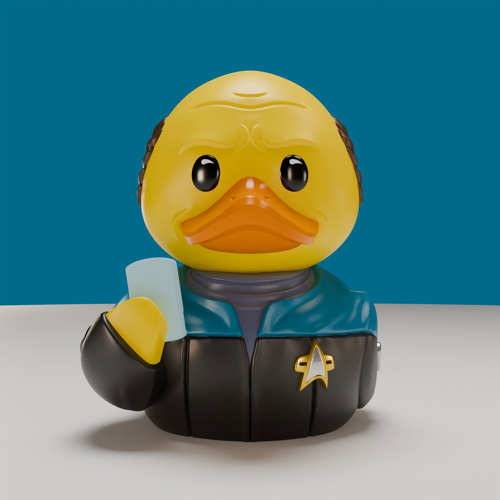 Immagine del prodotto Star Trek - The Doctor anatra decorativa TUBBZ