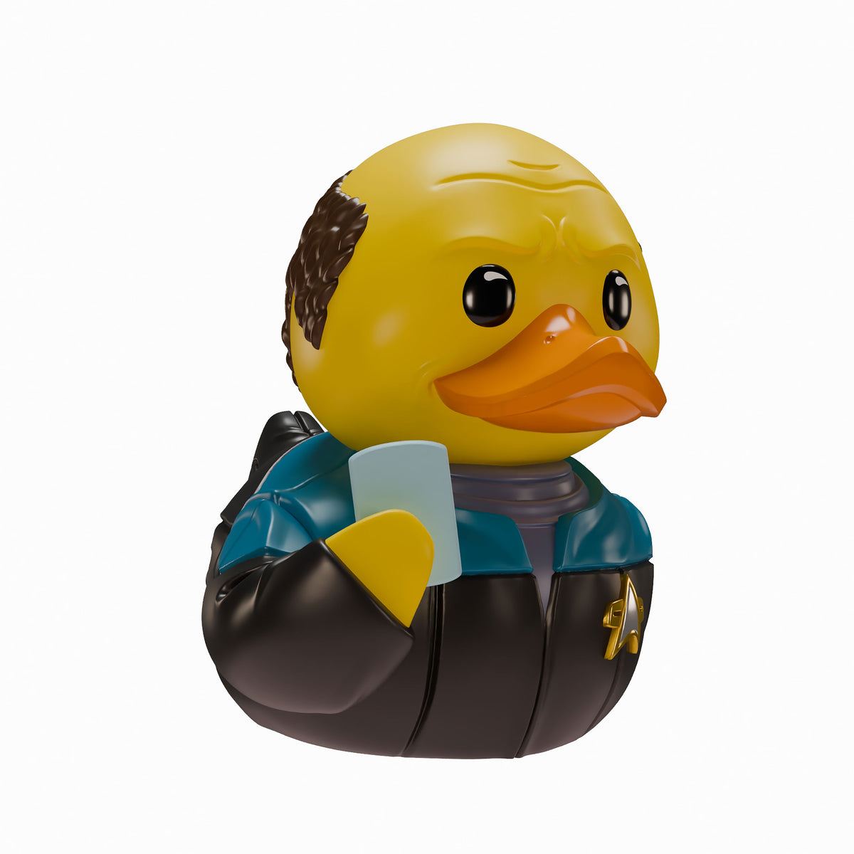 Immagine del prodotto Star Trek - The Doctor anatra decorativa TUBBZ