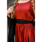 Product image Medieval Dress Dorell Red-Black