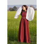 Product image Medieval Dress Yala red