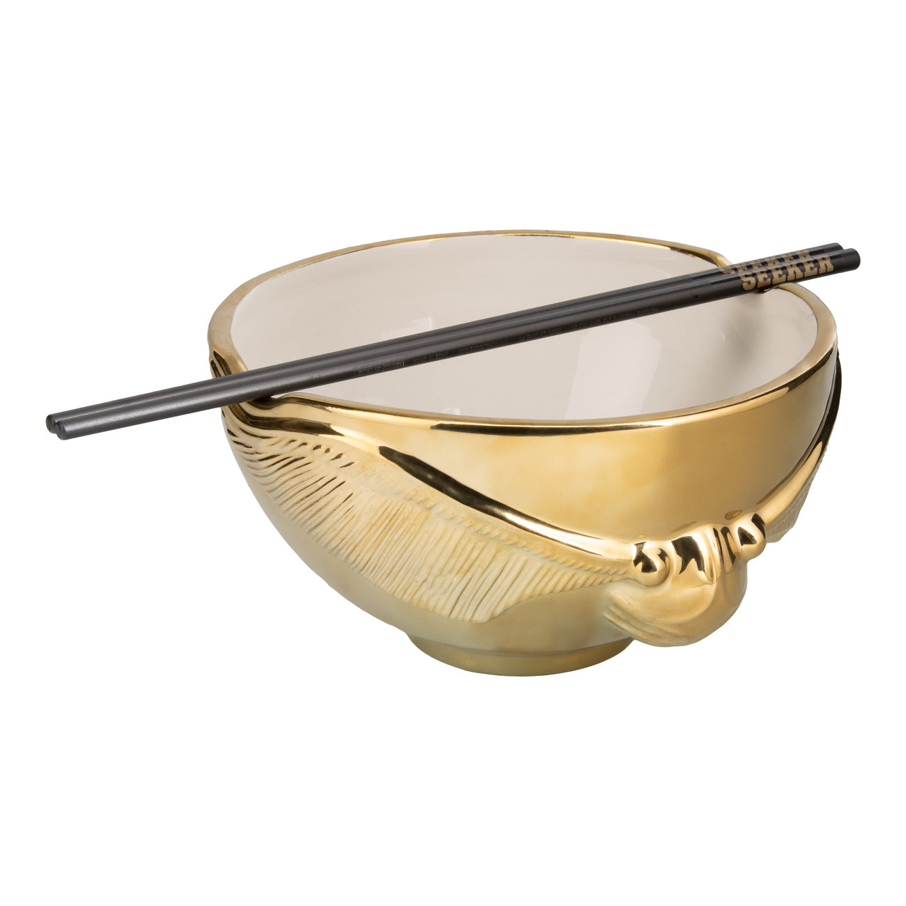 Immagine del prodotto Harry Potter - Ciotola ramen Boccino d’Oro con bacchette