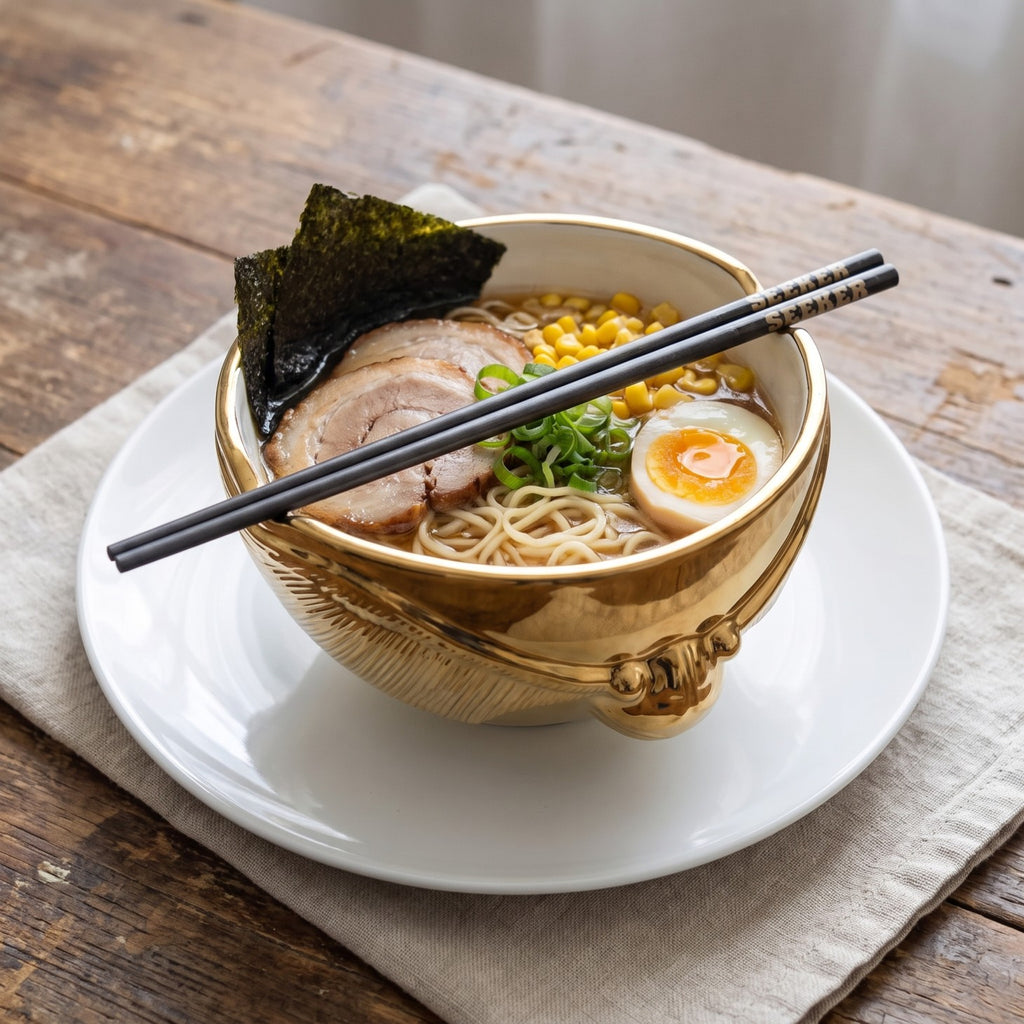 Immagine del prodotto Harry Potter - Ciotola ramen Boccino d’Oro con bacchette